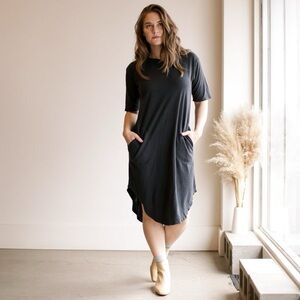 Jungmaven Palace Dress